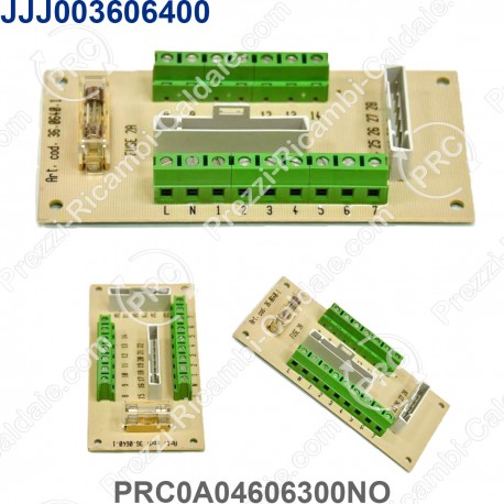 Scheda Elettronica ♻  JJJ003606400