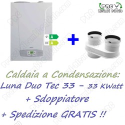 Vendita caldaia Baxi Luna Duo Tec E33 al Miglior Prezzo €1500